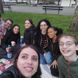 asanat volontaire de r&eacute;ciprocit&eacute; en france