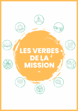 LES VERBES DE LA MISSION