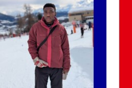 Galed togo volontaire de réciprocité à marseille