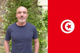 volontariat de solidarité internationale laurent frere Tuisie ATAE
