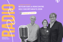 Rencontre de 3 secrétariats DM CEVAA Défap
