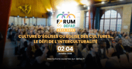Un forum pour relever le défi de l'interculutralité
