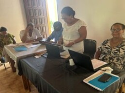 Eglise Assemblée Générale Guadeloupe