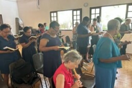 Eglise Assemblée Générale Guadeloupe