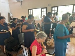 Eglise Assemblée Générale Guadeloupe