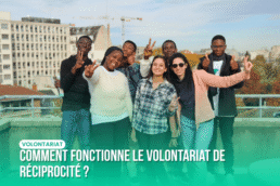 volontariat de réciprocité france