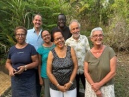 Eglise Assemblée Générale Guadeloupe