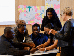 volontariat de solidarité internationale et de service civique