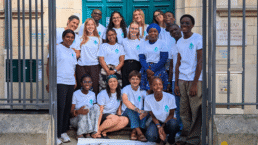 formation au départ des volontaires en service civique et de solidarité internationale