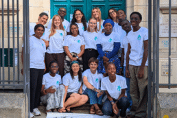 formation au départ des volontaires en service civique et de solidarité internationale