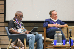 forum défap 2026 conférence anthropologie Olivier Riou et Jean-Claude Girondin