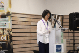 témoignage interculturel June Kim Legave Proposante à l'EPUdF de Toulouse
