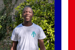 Volontariat service civique wilfried