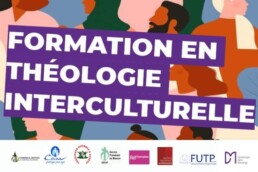 formation en théologie interculturelle pour vivre l'église dans la diversité