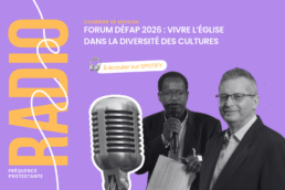 COURRIER DE MISSION - FORUM DE L'INTERCULTURALITE