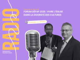 COURRIER DE MISSION - FORUM DE L'INTERCULTURALITE