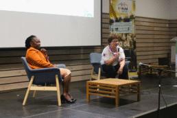 Corinne Lanoir et Priscille Djomhoué Regards bibliques sur les enjeux de l'interculturalité